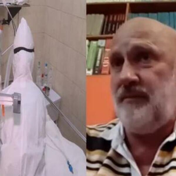 DOKTOR BELOJEVIĆ UPOZORAVA NA OPASNOST: Ljudi iz celog sveta doći će u Beograd! IMAĆEMO STAMPEDO KOVIDA!