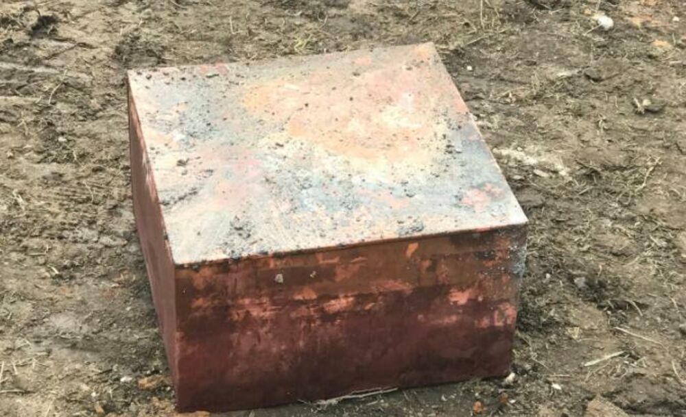 Vremenska kapsula, Kovčeg, Kutija, Drvena kutija