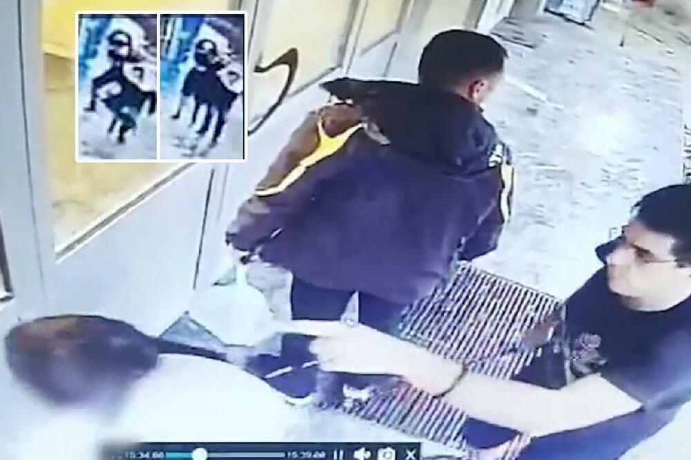 MUŠKARAC NAPAO DEČAKA NA NOVOM BEOGRADU! Isplivali detalji iz slučaja, javnost u šoku