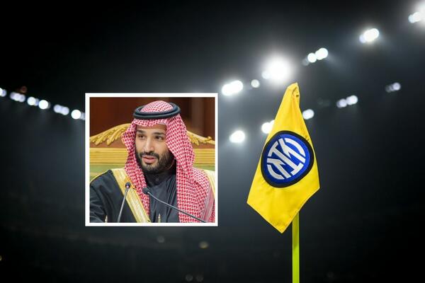OZLOGLAŠENI SAUDIJSKI PRINC ŠIRI CARSTVO NA APENINE: Inter postaje najbogatiji klub sveta, za 1.000.000.000 DOLARA!