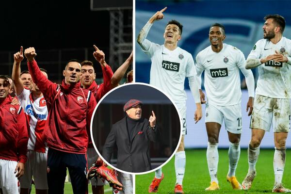 RAT NA POMOLU: "VEČITI" NACILJALI ISTO POJAČANJE! Mihajlović se umešao - ŽELI GA U BOLONJI!