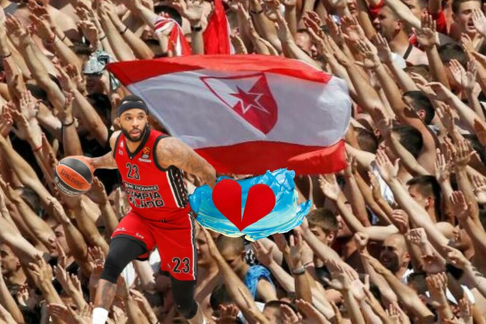 AMERIKANAC BRUTALNO ODJAVIO "DELIJU"! Uporna šala se LOŠE ZAVRŠILA! (foto)