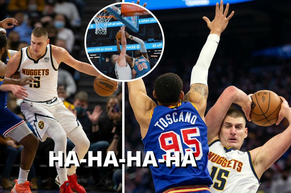 DUHOVITA I ZANIMLJIVA DOSETKA DENVERA NA RAČUN JOKIĆA! Svi Srbi "PADAJU" na ovaj FAZON! (VIDEO)