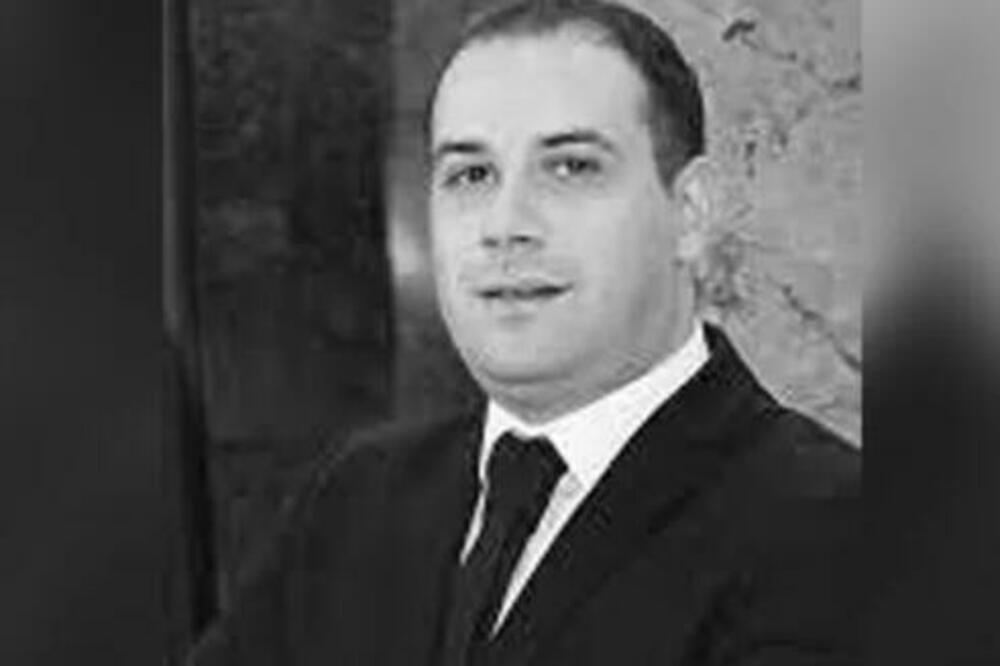 SAHRANJEN BRANKO MARINKOVIĆ!