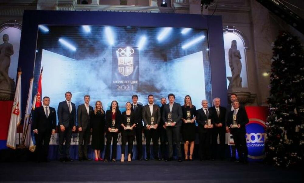 Sportski savez Beograda