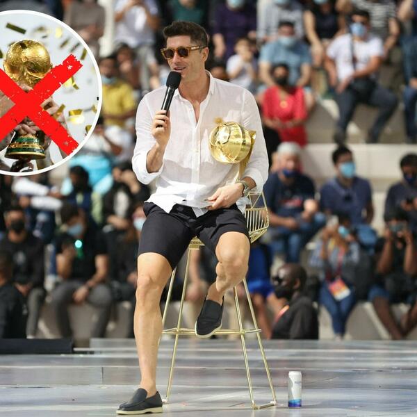 NA DUGE STAZE SP NA DVE GODINE NEMOGUĆ! I MI SMO LJUDI! Razuman i racionalan stav Levandovskog oko Mundijala!