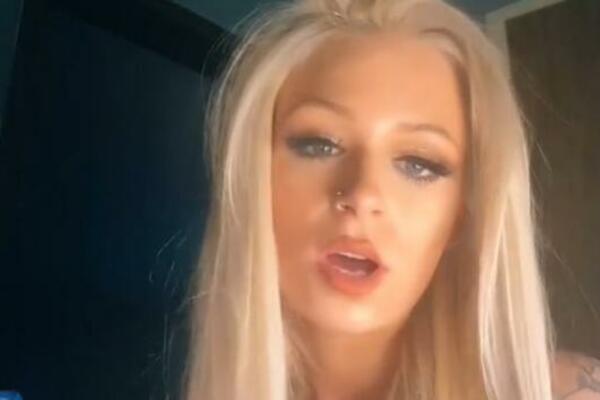 ONLY FANS DEVOJKA KRILA DA IMA DEČKA I DA GA DOVODI U STAN: Odala je 1 stvar pred roditeljima, PUKLA BRUKA (VIDEO)