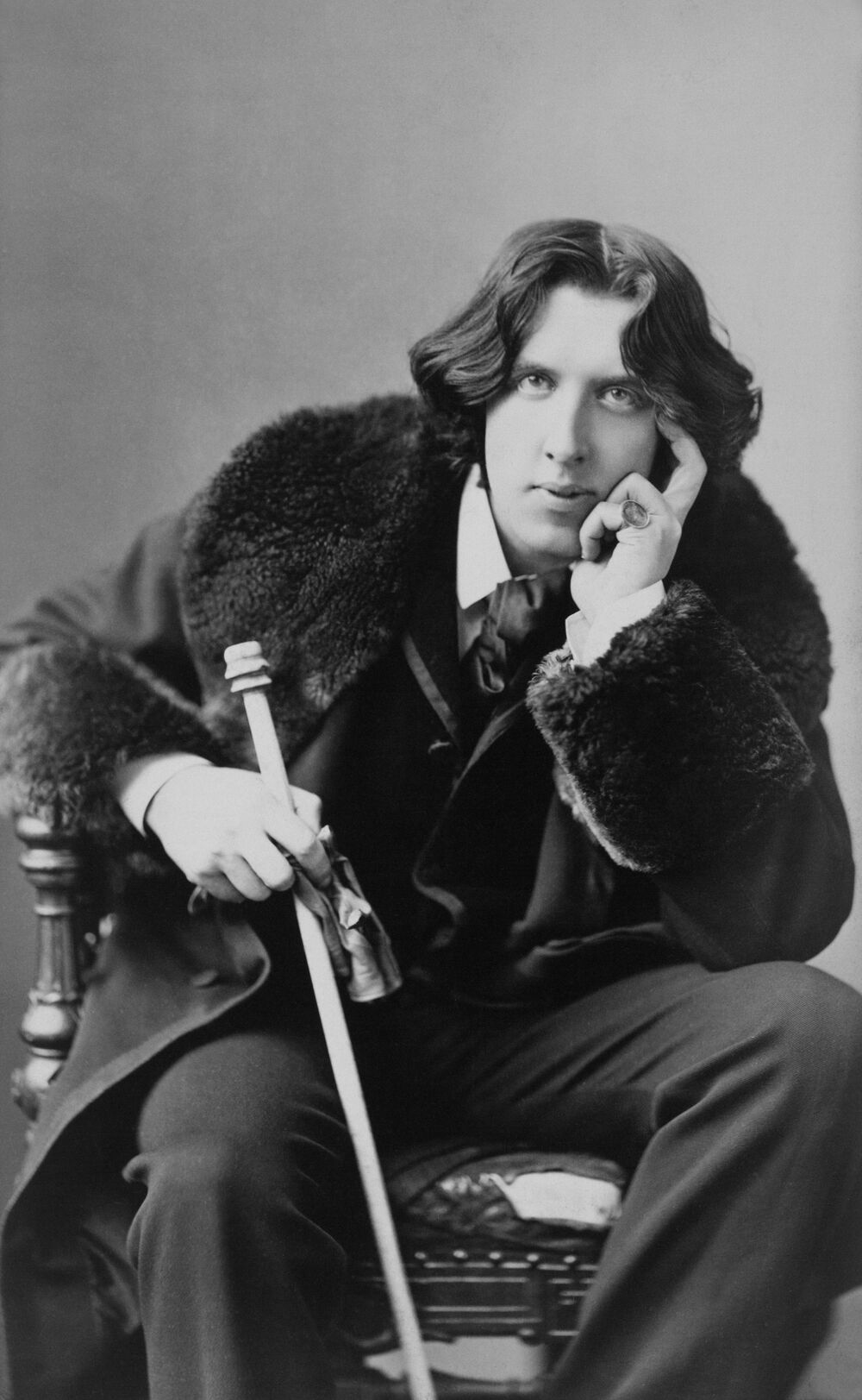 Slika Dorijana Greja, Oskar Vajld