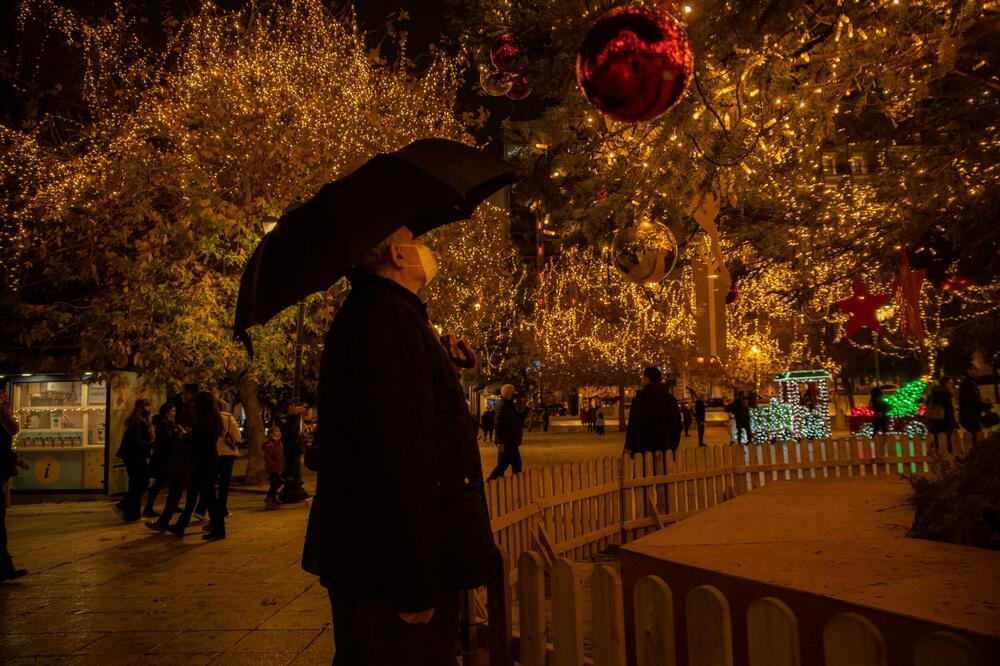 RHMZ OBJAVIO NAJDETALJNIJU PROGNOZU ZA NOVU GODINU: Evo šta nas očekuje i kada će pasti NOVI SNEG