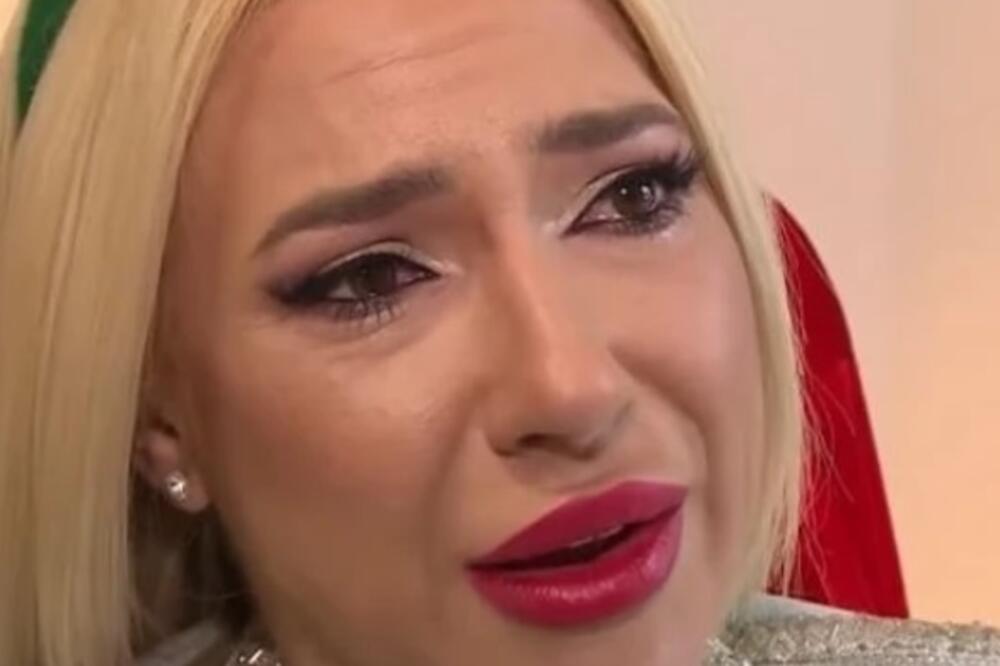 JOVANA JEREMIĆ SE GUŠILA U SUZAMA, OSTALA JE SAMA?!