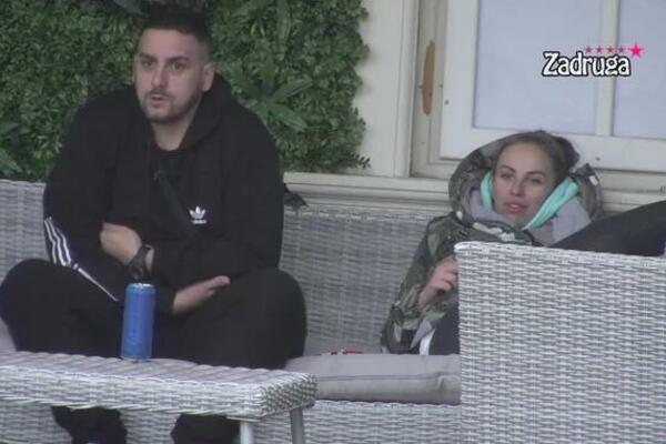 "OSEĆAM SE PONIŽENO!": Nevena priznala detalje intimnog odnosa sa Zolom! (VIDEO)