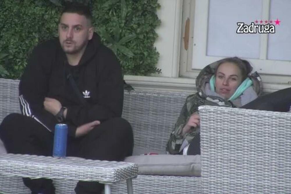 "OSEĆAM SE PONIŽENO!": Nevena priznala detalje intimnog odnosa sa Zolom! (VIDEO)