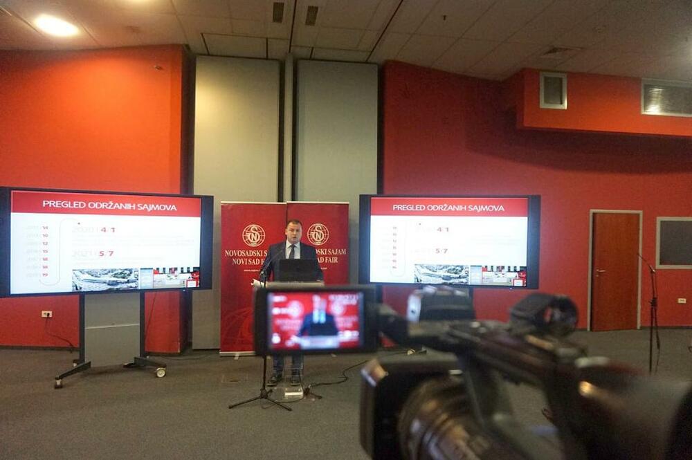 Novosadski sajam