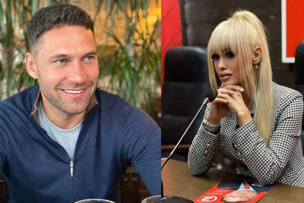 DUŠKO TOŠIĆ OPČINIO MLADU POLITIČARKU ANU GROZDANOVIĆ! Šokirala sve izjavom da je njen TIP MUŠKARCA, a tek OVO!