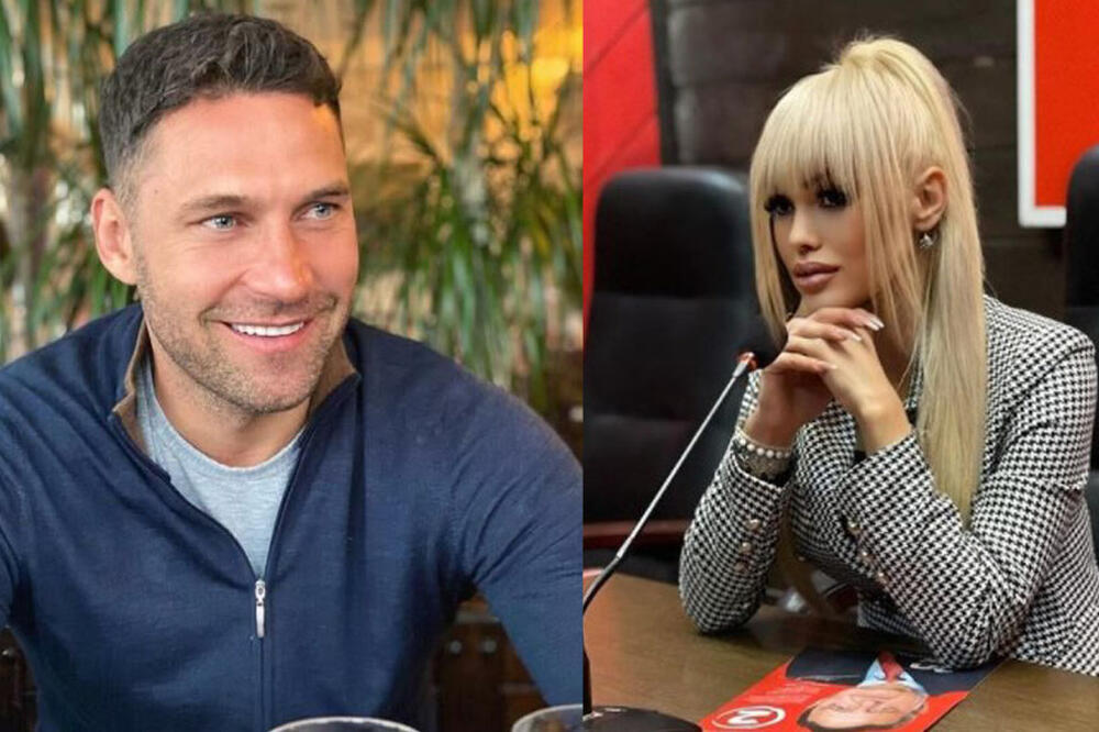 DUŠKO TOŠIĆ OPČINIO MLADU POLITIČARKU ANU GROZDANOVIĆ! Šokirala sve izjavom da je njen TIP MUŠKARCA, a tek OVO!