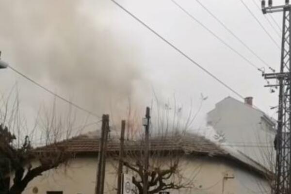 DRAMA NA TELEPU! Požar se PROŠIRIO, vatra kulja (FOTO) (VIDEO)