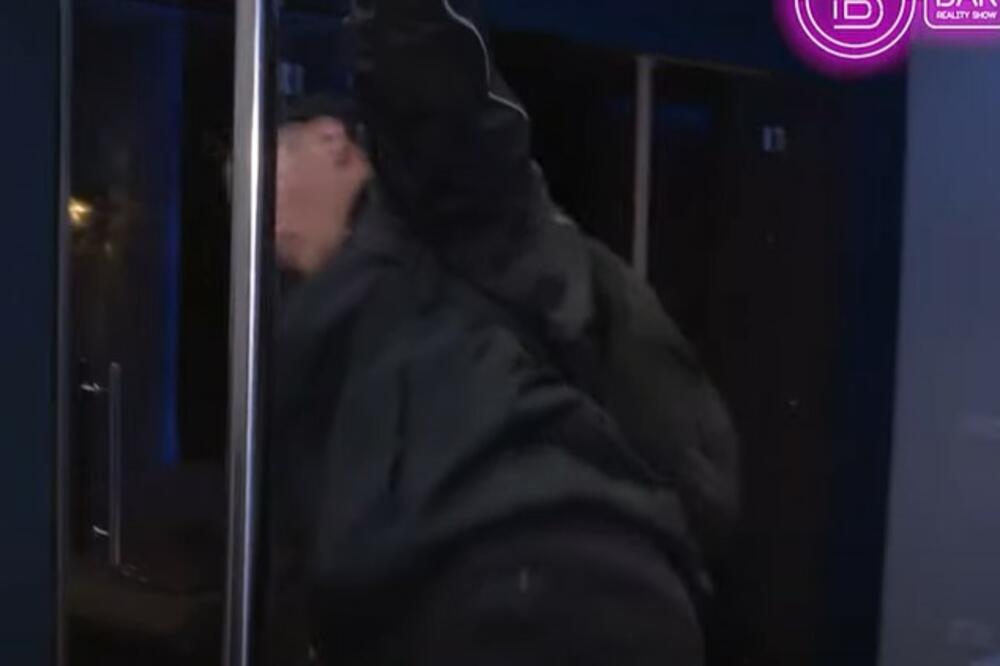 LUKA POKAZAO KAKAV RAD NOGU IMA: Uhvatio šipku bolje nego bilo koja PROFI IGRAČICA, vrele scene u Baru!