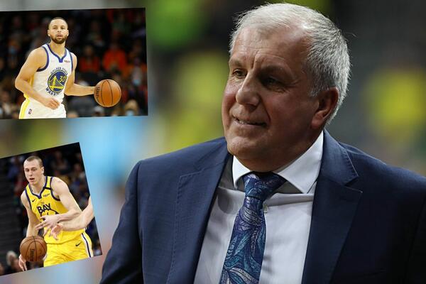 ŽELJKO OTKRIO ZAŠTO JE KARI NAJBOLJI ŠUTER SVIH VREMENA: Smailagićeva anegdota sa Stefom otklanja sve dileme!