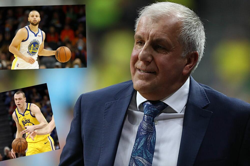 ŽELJKO OTKRIO ZAŠTO JE KARI NAJBOLJI ŠUTER SVIH VREMENA: Smailagićeva anegdota sa Stefom otklanja sve dileme!