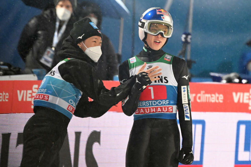 ZAVRŠENA JE PRVA OD 4 SKAKAONICE: Kobajaši preskočio rivale u drugoj seriji!