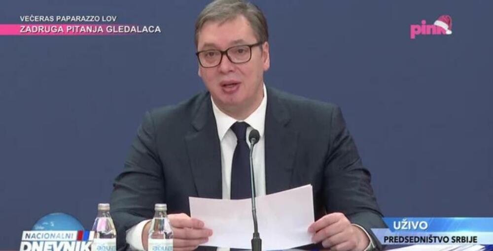 Aleksandar Vučić