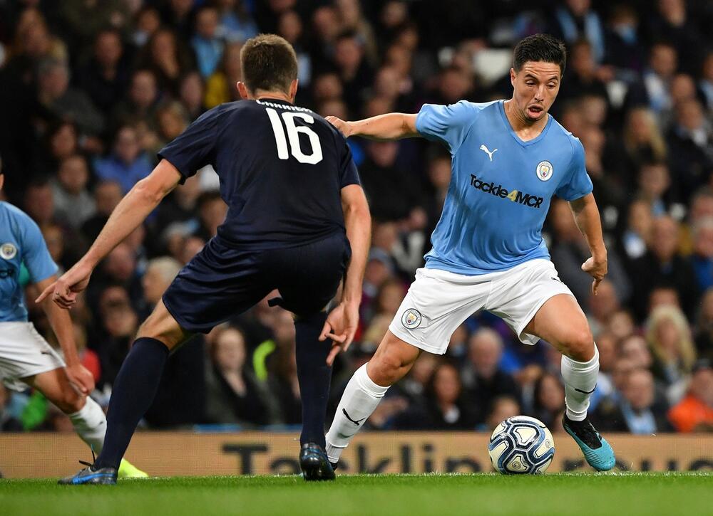 Samir Nasri