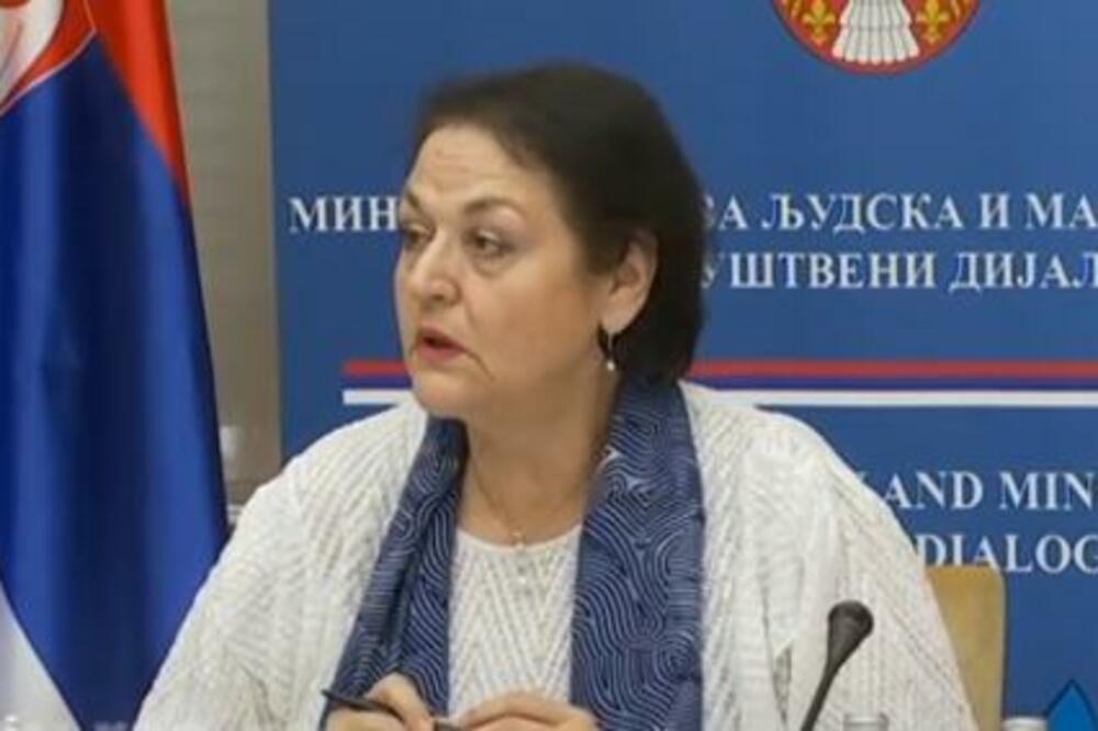 GORDANA ČOMIĆ PROGOVORILA O EVROPRAJDU!