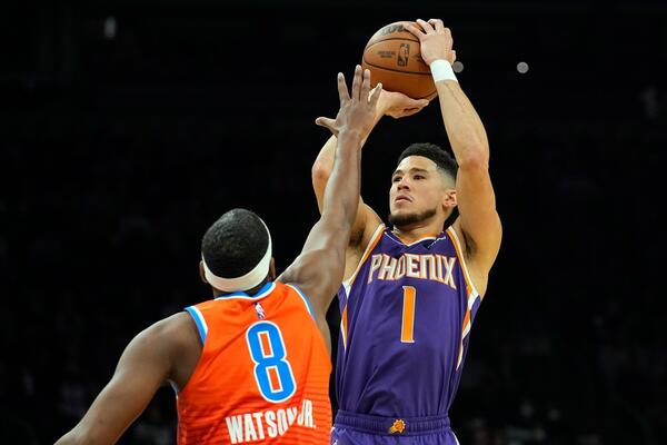 FINIKS JE BIO UBEDLJVI U DETROITU: Lider na zapadu nije imao problema sa Pistonsima!