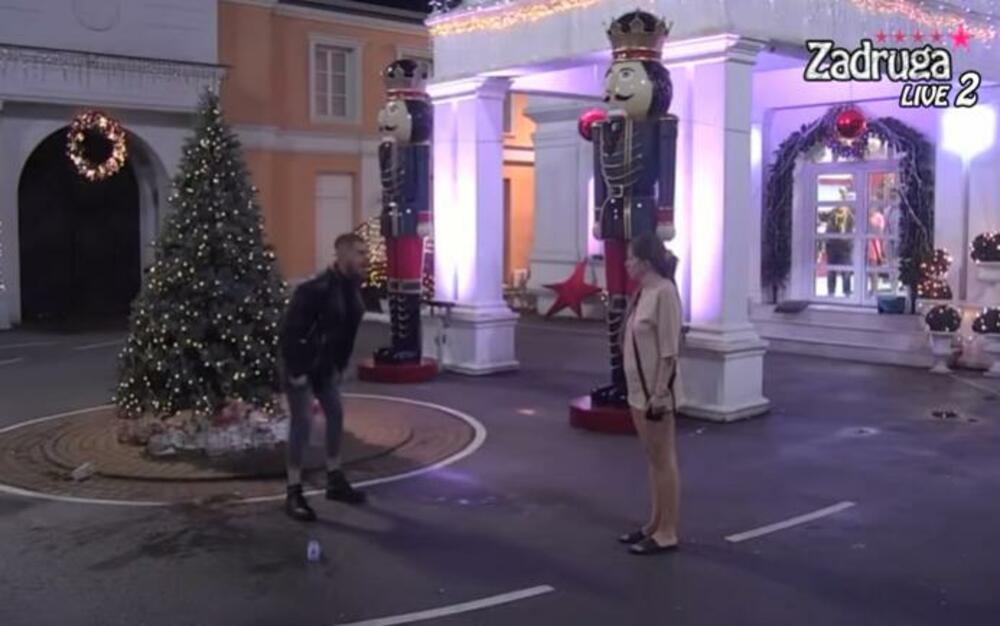 Dalila i Dejan, Maja Marinković