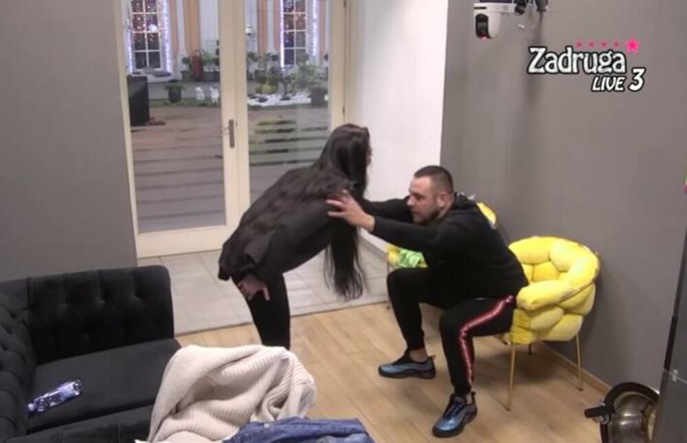 Dalila i Dejan, Maja Marinković