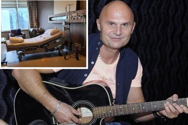 MILI ZAVRŠIO U BOLNICI, TRPI VELIKE BOLOVE?!