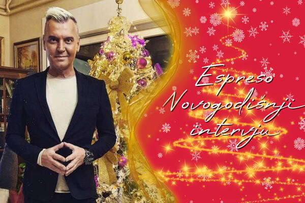 MILAN MILOŠEVIĆ NAM OTKRIVA NOVOGODIŠNJU ŽELJU: Najpoznatiji voditelj iskreno i o tome da li NAPUŠTA Zadrugu!