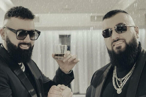 VREĐANJE SRBA IM DOŠLO GLAVE! Reperima Džali Bratu i Bubi Koreliju OTKAZAN NASTUP, poniženi IZGUBILI 400.000 EVRA!