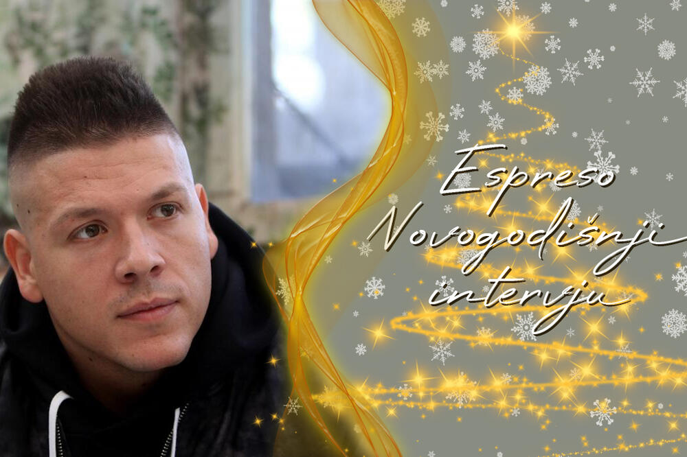 IMAO JE PET GODINA I IZNENADIO GA JE U MRKLOM MRAKU: Sloba ovu Novu godinu iz detinjstva neće zaboraviti!