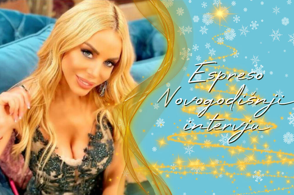 ŠARMANTNA BOJANA LAZIĆ ISKRENA: "Što sam starija, sve manje volim Novu godinu i tu euforiju"!