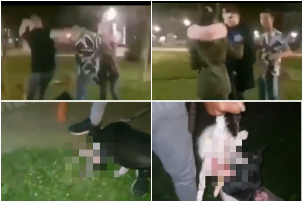 MALOLETNIK KOJI JE PREBIO MOMKA U LOZNICI JE ISTI ONAJ SA SNIMKA IZ 2020! Srbija je gledala šta radi, UŽAS (VIDEO)