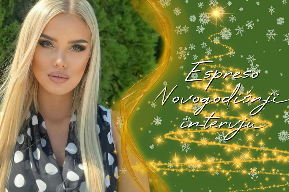 NOVOGODIŠNJI INTERVJU SA NAJLEPŠOM SRPSKOM POLITIČARKOM! Teške situacije pretvorila u POBEDE, oni su bili ŽRTVE!