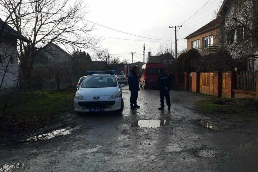 UŽAS KOD SOMBORA: Posle svađe u kafiću muškarac (57) pucao ženi (49) u glavu pa presudio sebi