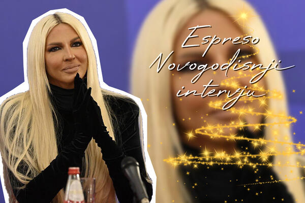 BAKA ME JE KRILA ISPOD KREVETA KADA SU PUCALI: Jelena Karleuša za Espreso otkrila DETALJE IZ DETINJSTVA!