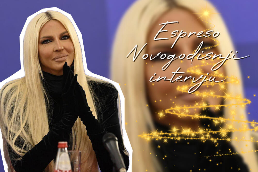 BAKA ME JE KRILA ISPOD KREVETA KADA SU PUCALI: Jelena Karleuša za Espreso otkrila DETALJE IZ DETINJSTVA!