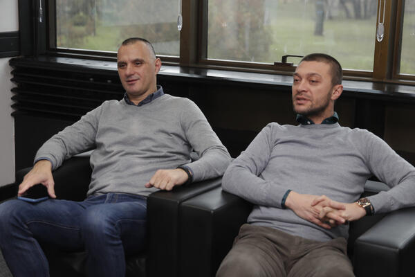 IVICA KRALJ PRVI PUT KAO SPORTSKI DIREKTOR: Bivši golman Partizana odmah spomenuo Ivicu Ilieva!