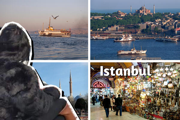 CENKAJTE SE SA TURCIMA, PRIČAJTE NA SRPSKOM, I PONESITE GOMILU STVARI KUĆI: Novinarka Espresa savetuje iz Istanbula