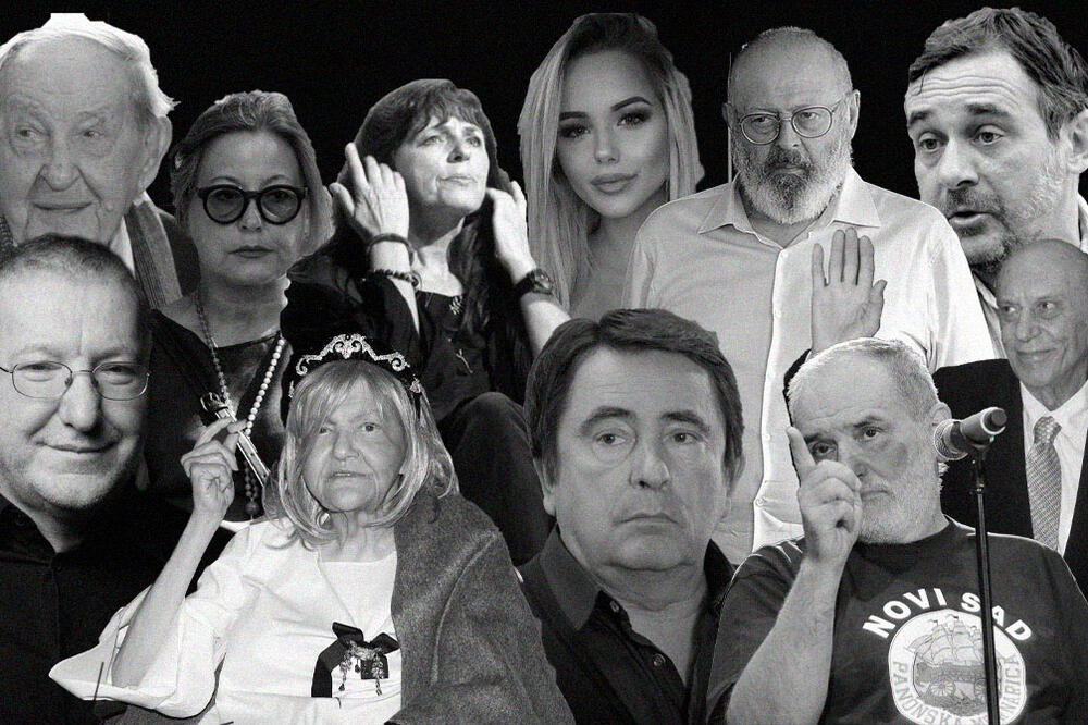 POZNATE LIČNOSTI PREMINULE U 2021. GODINI! Lista imena je PRETUŽNA, septembar je bio NAJCRNJI (FOTO)