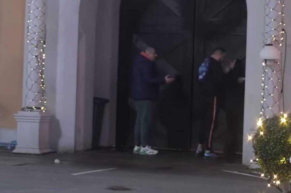 CARA IZVODE IZ ZADRUGE! Došlo do kulminacije u sukobu sa Dalilom, MOLIO ZA POMOĆ! (VIDEO)