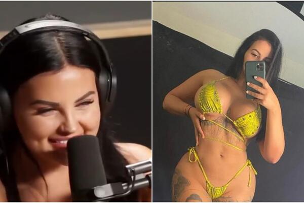 OVA POZNATA DAMA JE POSTALA ZVEZDA ZA ODRASLE: Gledajte KAKO TO ONA RADI, materijal je SAMO ZA PUNOLETNE! (FOTO)