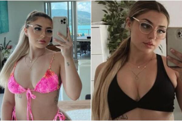 ZARAĐUJE MASNE PARE, A KAO FRIZERKA JE JEDVA SASTAVLJALA KRAJ SA KRAJEM: Pogađajte čime je POČELA DA SE BAVI (FOTO)