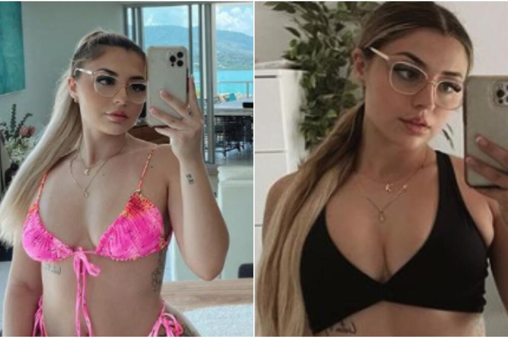 ZARAĐUJE MASNE PARE, A KAO FRIZERKA JE JEDVA SASTAVLJALA KRAJ SA KRAJEM: Pogađajte čime je POČELA DA SE BAVI (FOTO)