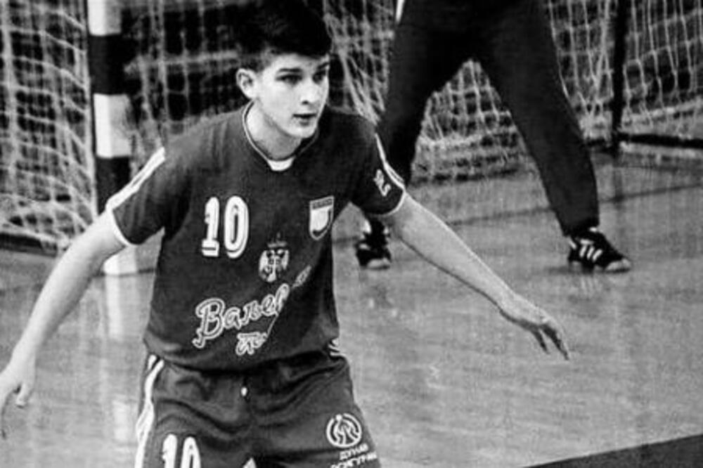 TEK ŠTO JE KROČIO U ŽIVOT: Poginuo Ognjen Pejić - TUGA!
