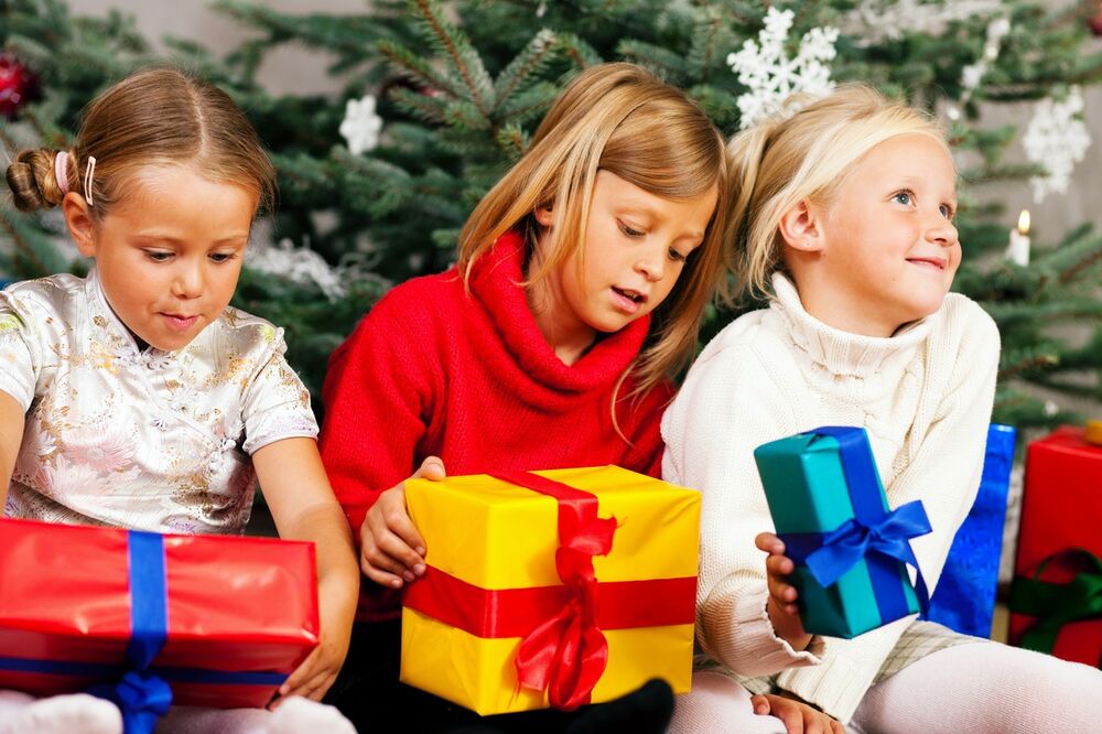 pokloni, Deca, Pokloni za decu
