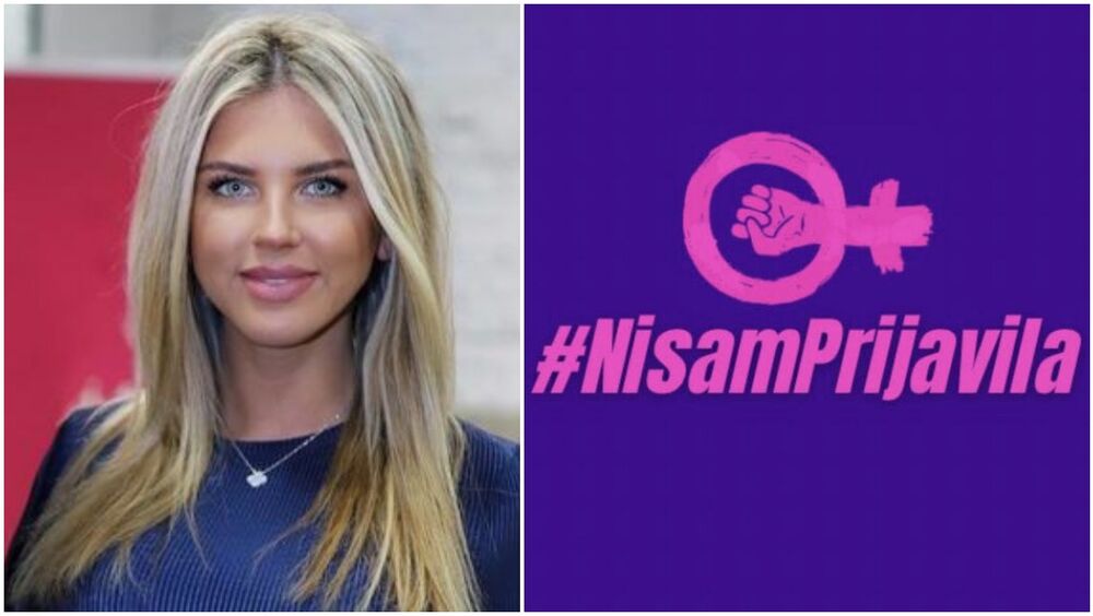 Nina Stojaković, Nisam prijavila